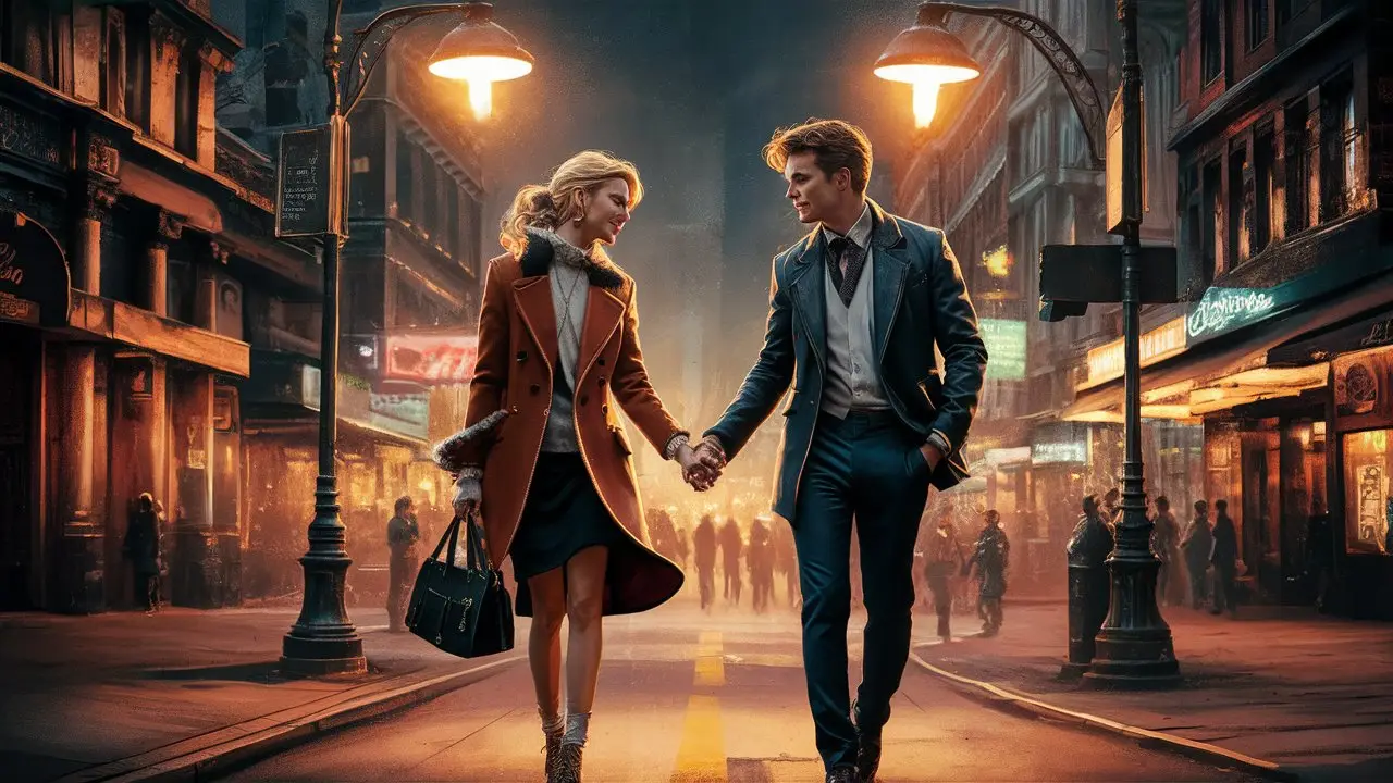 5 Conseils pratiques pour renforcer votre relation de cou... 7 a romantic cinematic illustration of a couple hold EYFjNJwfS8uuy6W6eLQk8Q KSXDwlUTTh2q9yGjsH89WA