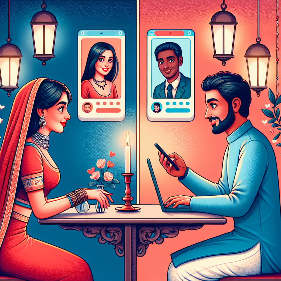 Comment les rencontres en ligne ont transformé la façon d… - Elu Du Coeur