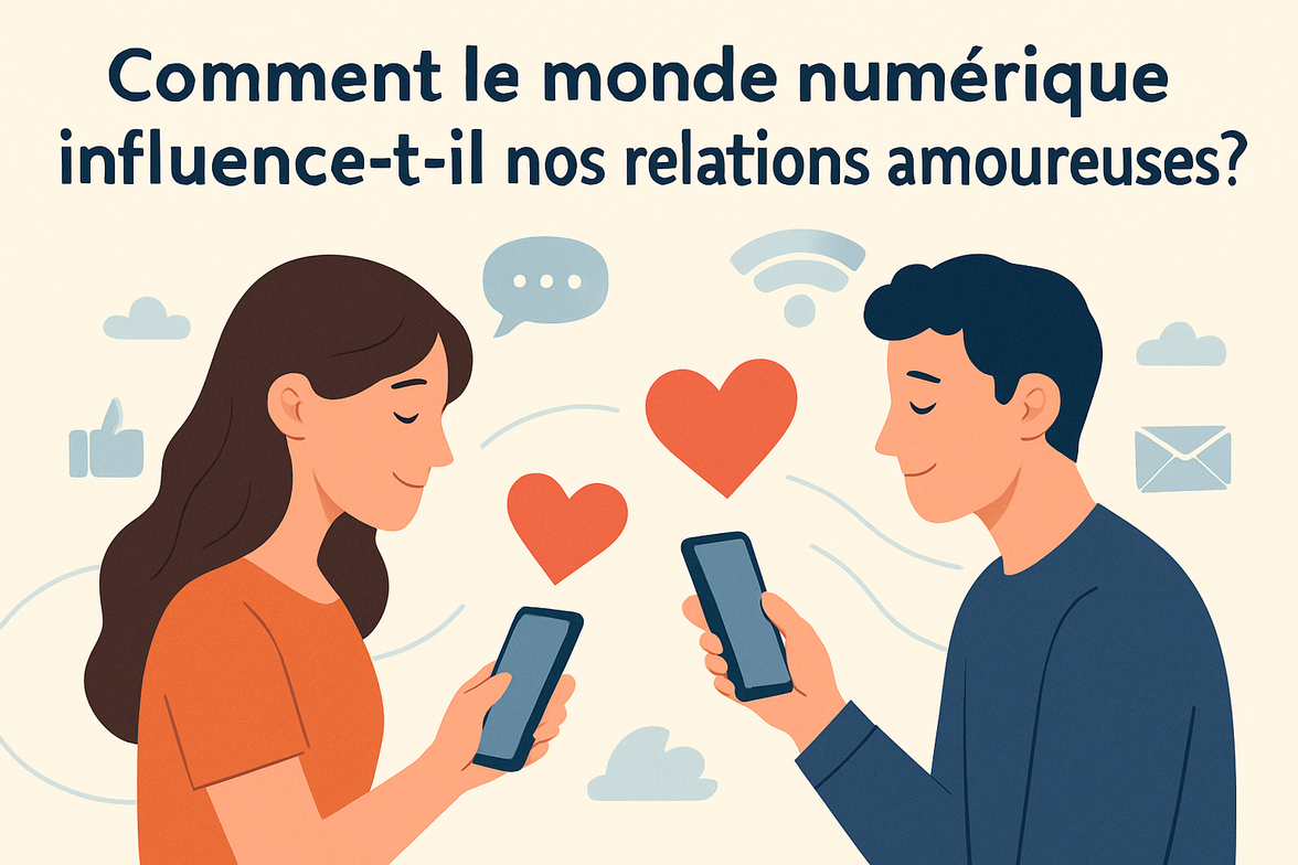 Comment le monde numérique influence-t-il nos relations a... 9 Comment le monde numérique influence-t-il nos relations a… - Elu Du Coeur