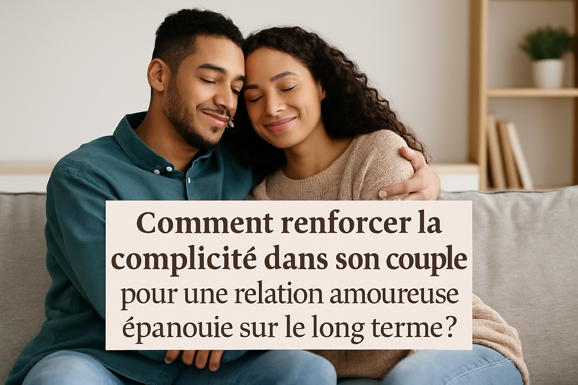 Comment renforcer la complicité dans son couple pour une relation amoureuse épanouie sur le long terme ? 9 Comment renforcer la complicité dans son couple pour une relation amoureuse épanouie sur le long terme ? - Elu Du Coeur